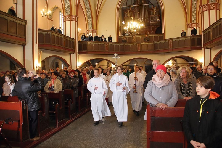 40. rocznica śmierci ks. Jana Lisa