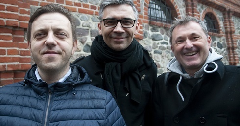 Warsztaty otwierania serc