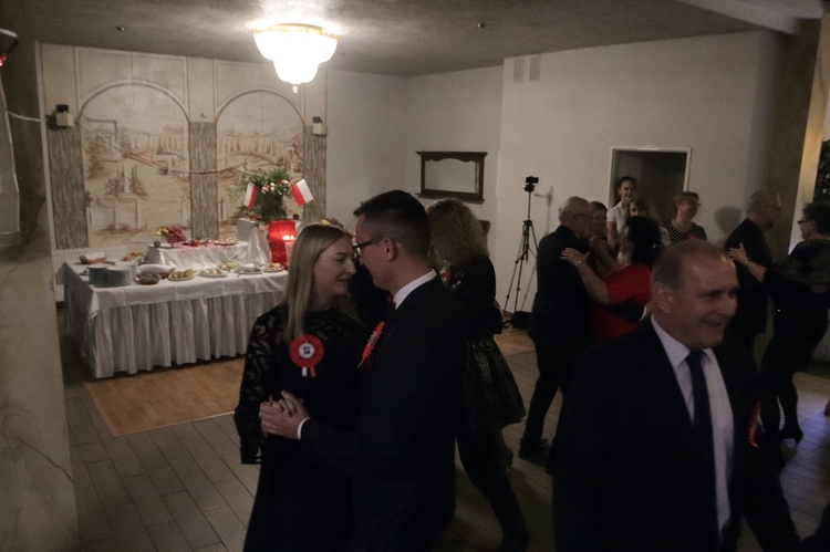 II Bal Niepodległości w Lubinie