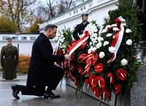 Prezydent: Zależy mi, żeby 11 listopada był świętem polskiej jedności 