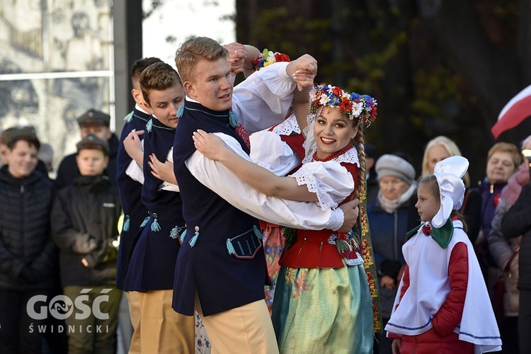 Święto Niepodległości w Świdnicy