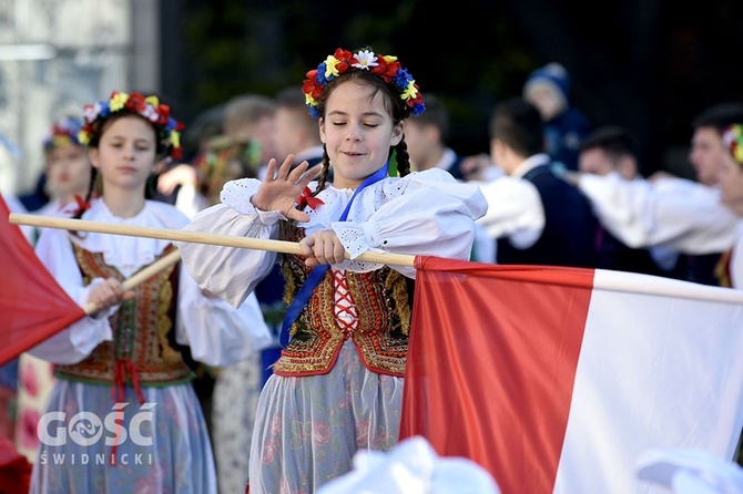 Święto Niepodległości w Świdnicy