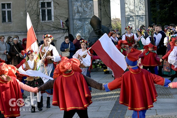 Święto Niepodległości w Świdnicy