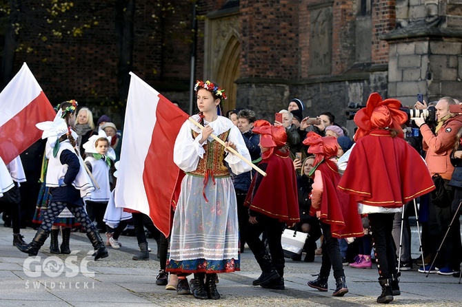 Święto Niepodległości w Świdnicy