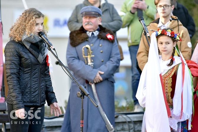 Święto Niepodległości w Świdnicy