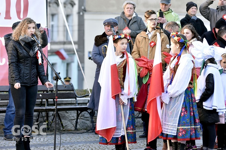 Święto Niepodległości w Świdnicy