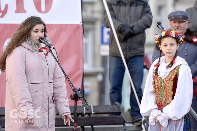 Święto Niepodległości w Świdnicy