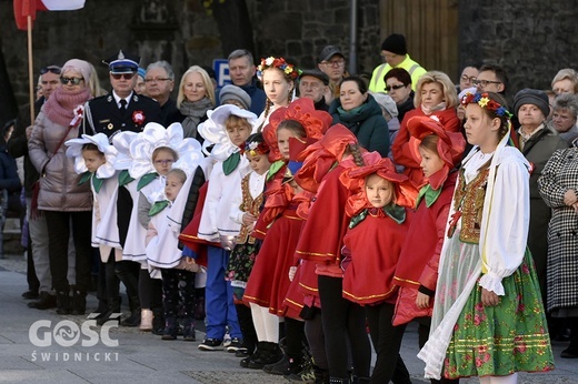 Święto Niepodległości w Świdnicy