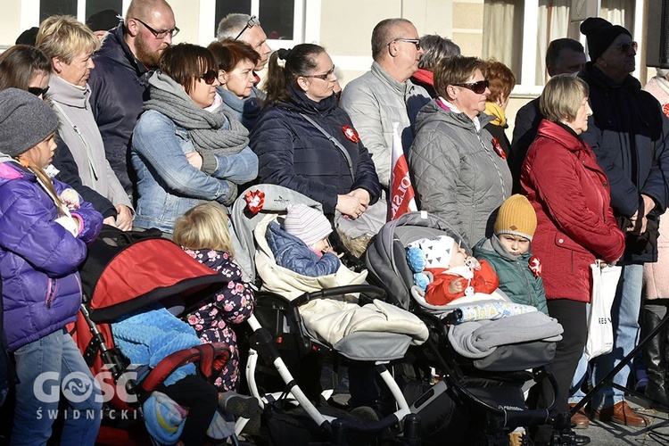 Święto Niepodległości w Świdnicy