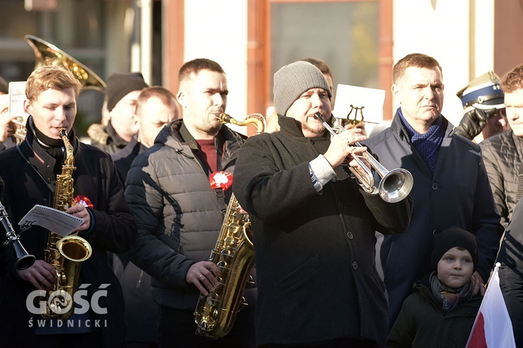 Święto Niepodległości w Świdnicy