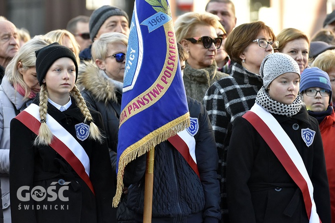 Święto Niepodległości w Świdnicy