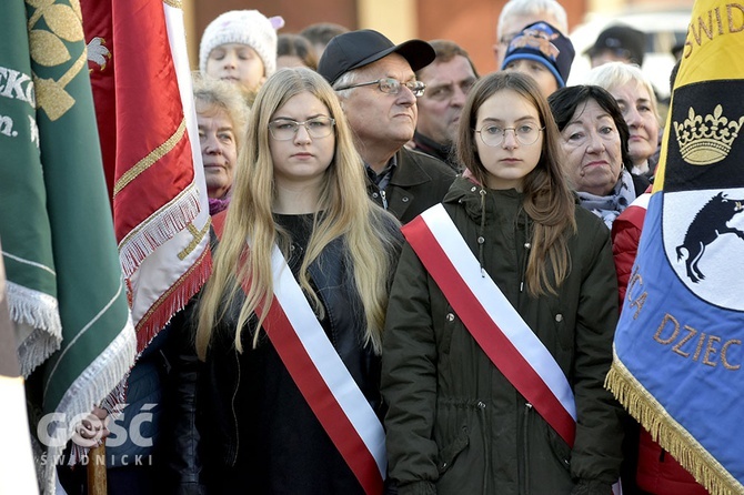 Święto Niepodległości w Świdnicy