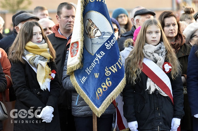 Święto Niepodległości w Świdnicy