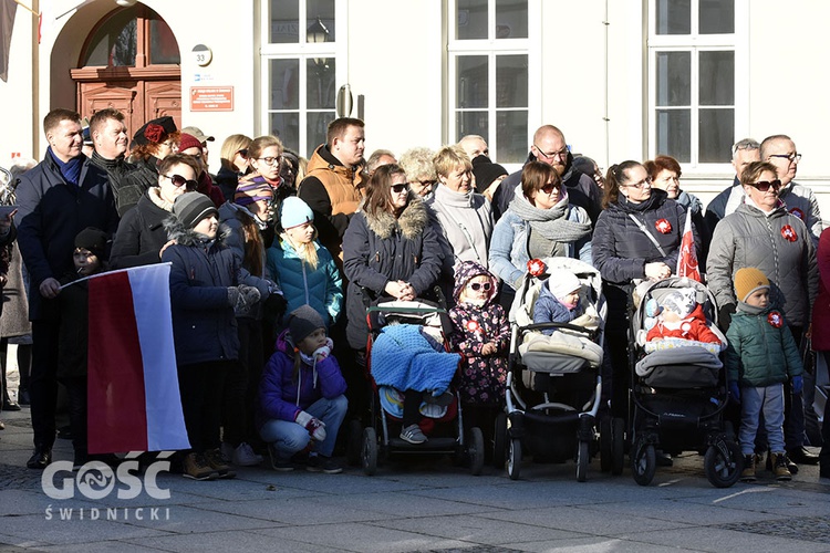 Święto Niepodległości w Świdnicy