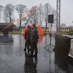 Piknik wojskowy w Sandomierzu