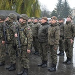 Piknik wojskowy w Sandomierzu