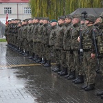 Piknik wojskowy w Sandomierzu