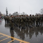 Piknik wojskowy w Sandomierzu