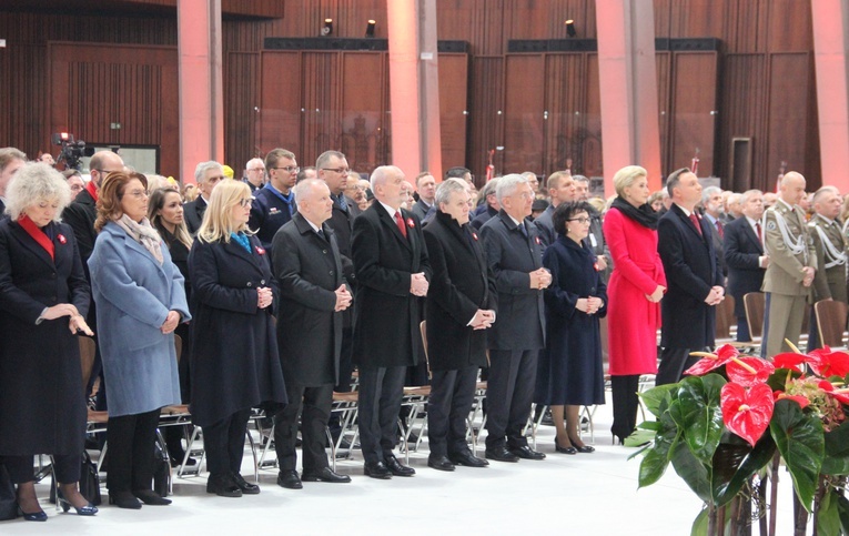 11 listopada w Świątyni Opatrzności Bożej