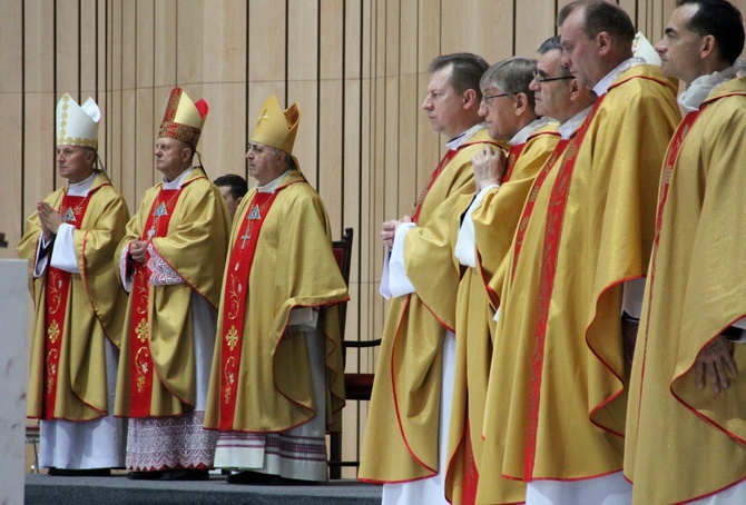 11 listopada w Świątyni Opatrzności Bożej