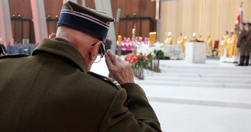11 listopada w Świątyni Opatrzności Bożej