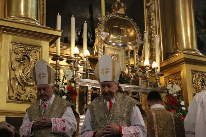 Obchody Święta Niepodległości w Krakowie 2019