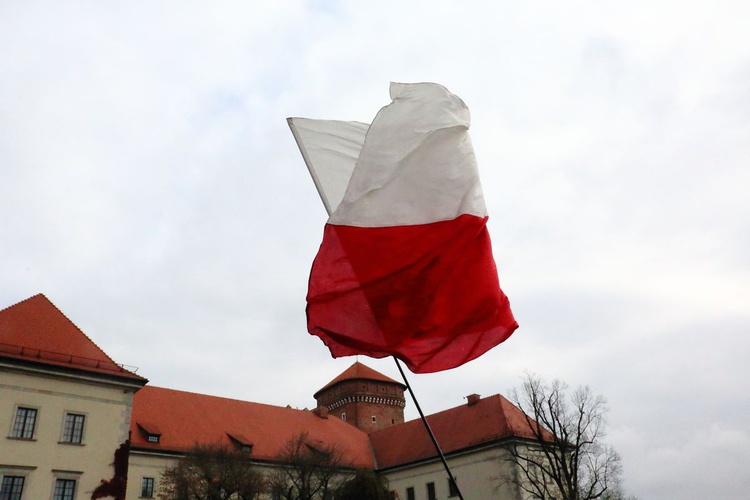 Obchody Święta Niepodległości w Krakowie 2019