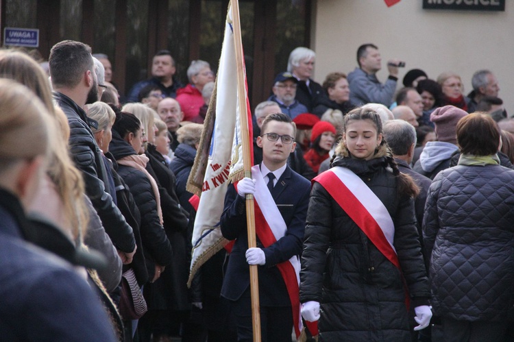 Tarnów-Mościce. Święto Niepodległości 2019