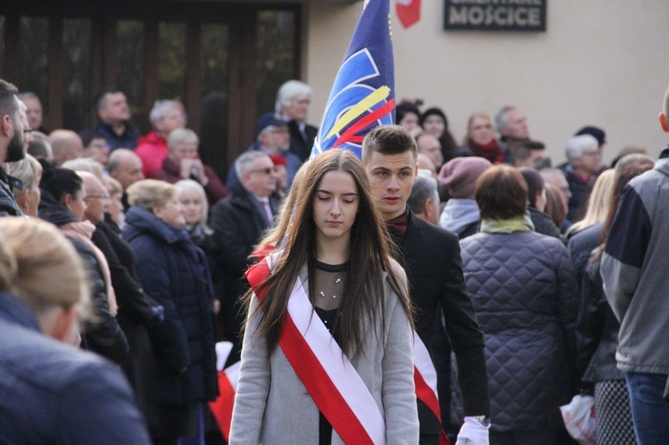 Tarnów-Mościce. Święto Niepodległości 2019