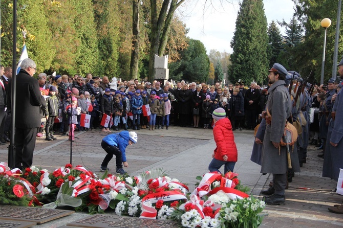 Tarnów-Mościce. Święto Niepodległości 2019