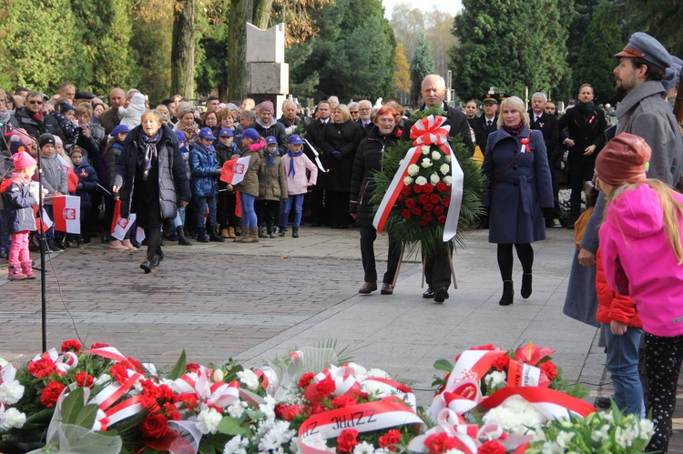 Tarnów-Mościce. Święto Niepodległości 2019