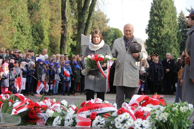 Tarnów-Mościce. Święto Niepodległości 2019