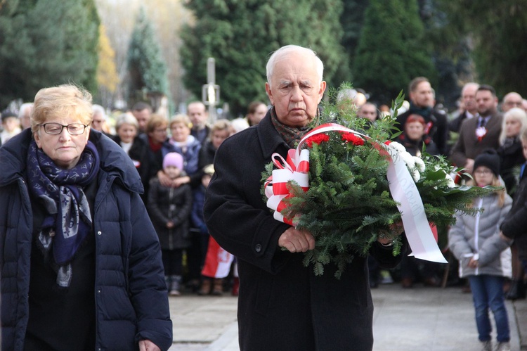 Tarnów-Mościce. Święto Niepodległości 2019
