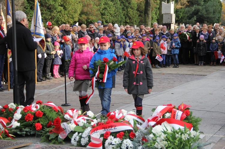 Tarnów-Mościce. Święto Niepodległości 2019