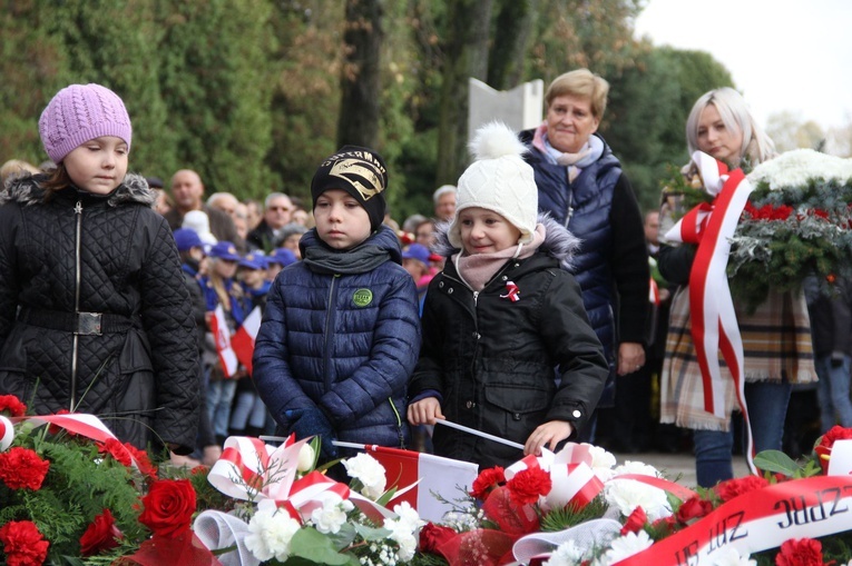 Tarnów-Mościce. Święto Niepodległości 2019
