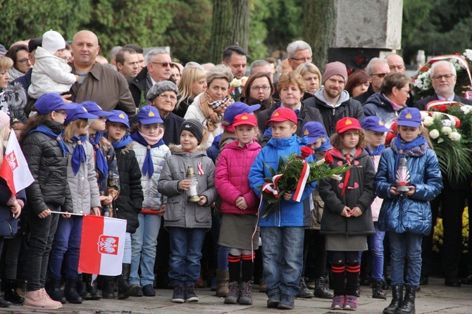 Tarnów-Mościce. Święto Niepodległości 2019