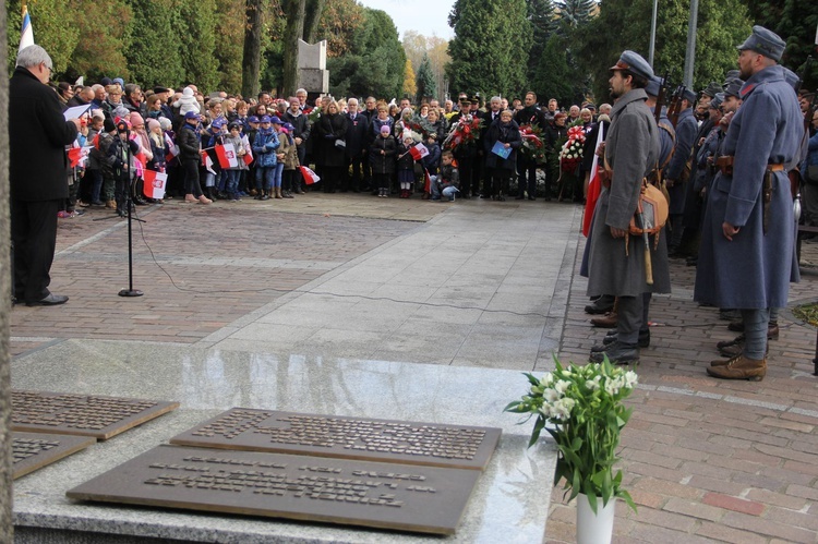 Tarnów-Mościce. Święto Niepodległości 2019