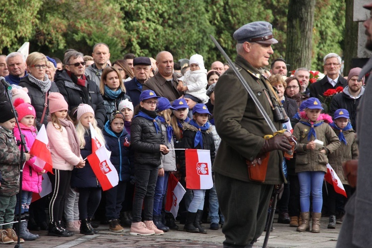 Tarnów-Mościce. Święto Niepodległości 2019
