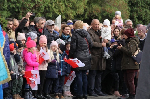Tarnów-Mościce. Święto Niepodległości 2019