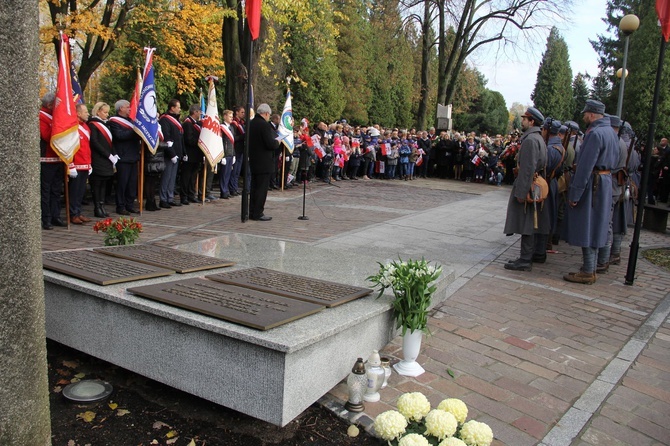 Tarnów-Mościce. Święto Niepodległości 2019