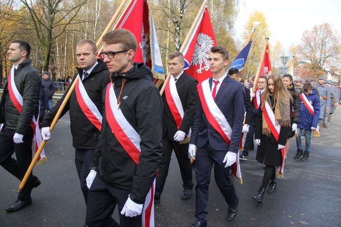 Tarnów-Mościce. Święto Niepodległości 2019