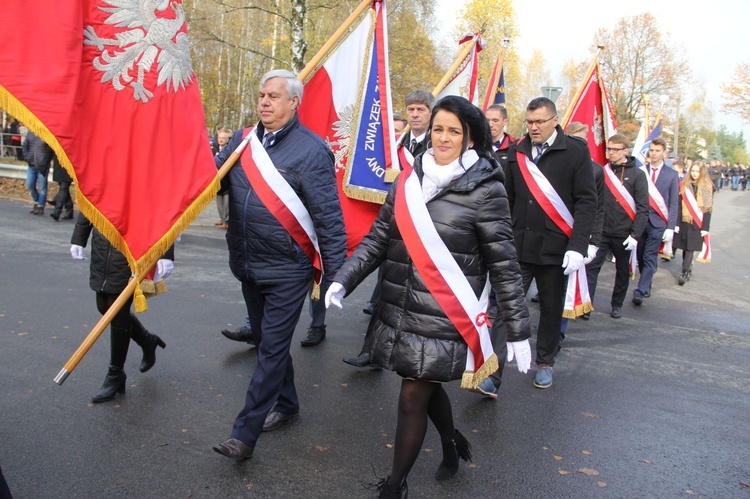 Tarnów-Mościce. Święto Niepodległości 2019