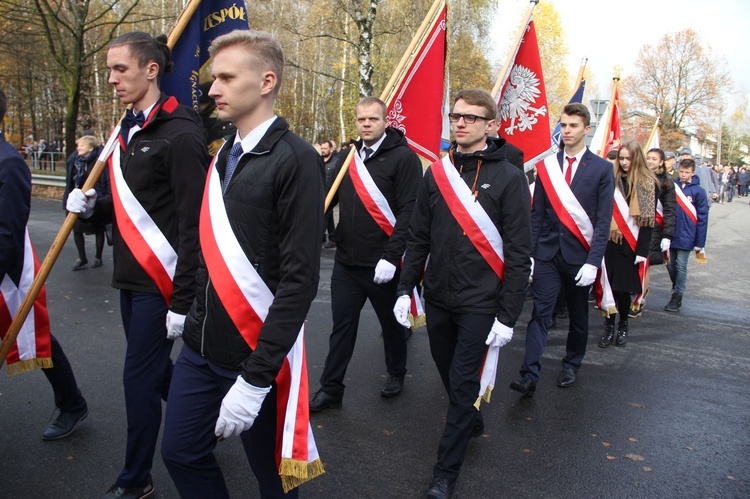 Tarnów-Mościce. Święto Niepodległości 2019