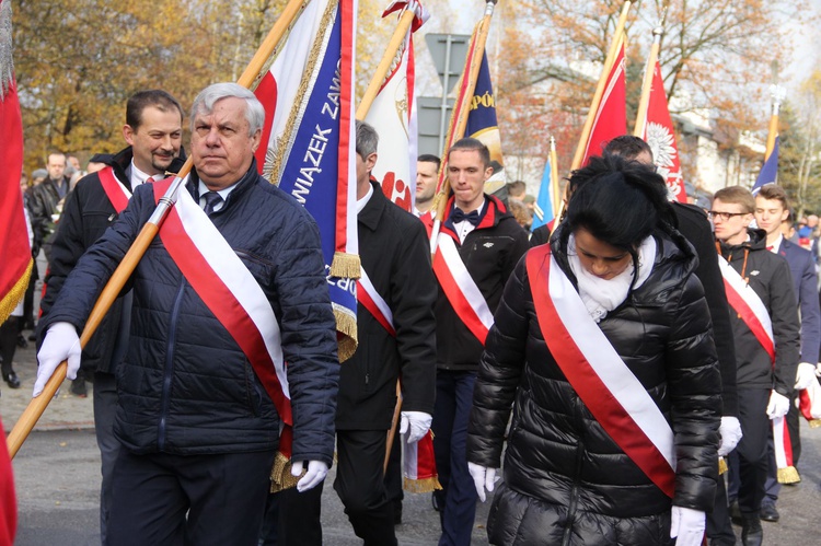 Tarnów-Mościce. Święto Niepodległości 2019