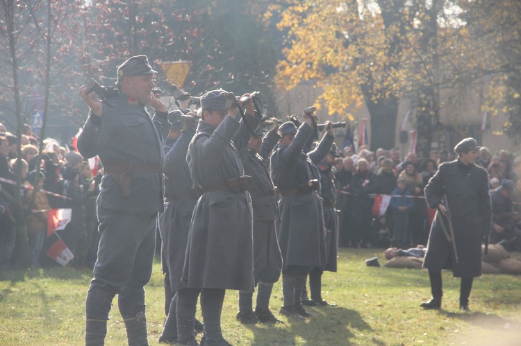 Tarnów-Mościce. Święto Niepodległości 2019