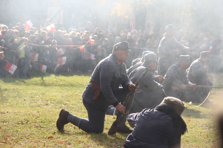 Tarnów-Mościce. Święto Niepodległości 2019