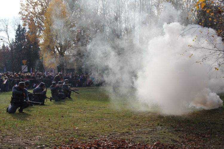 Tarnów-Mościce. Święto Niepodległości 2019