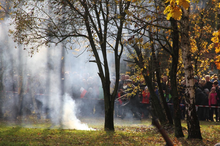 Tarnów-Mościce. Święto Niepodległości 2019