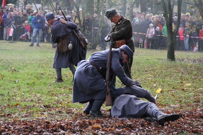 Tarnów-Mościce. Święto Niepodległości 2019