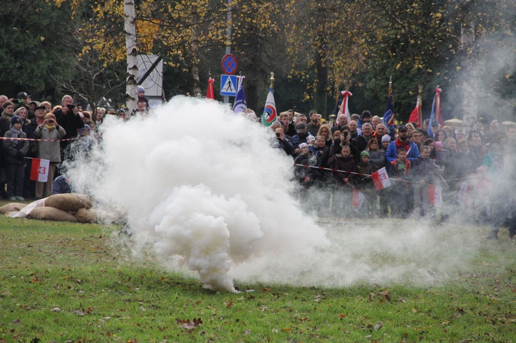 Tarnów-Mościce. Święto Niepodległości 2019